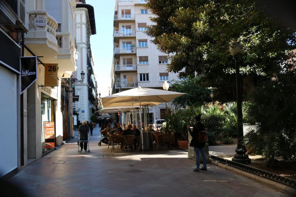 Hôtel Portal De Elche à Alicante Extérieur photo